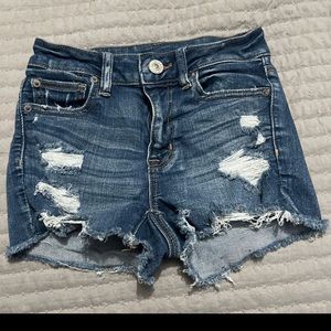 American eagle shorts